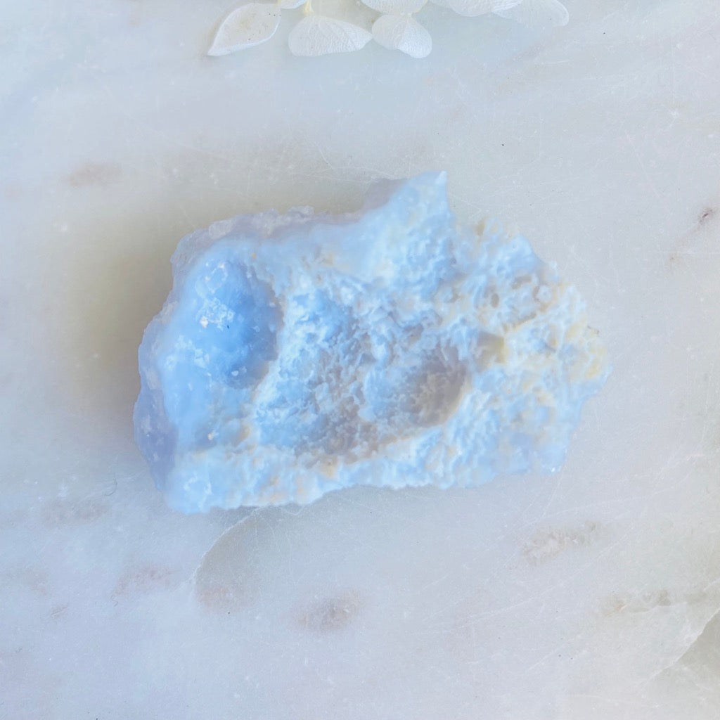 Blue Chalcedony