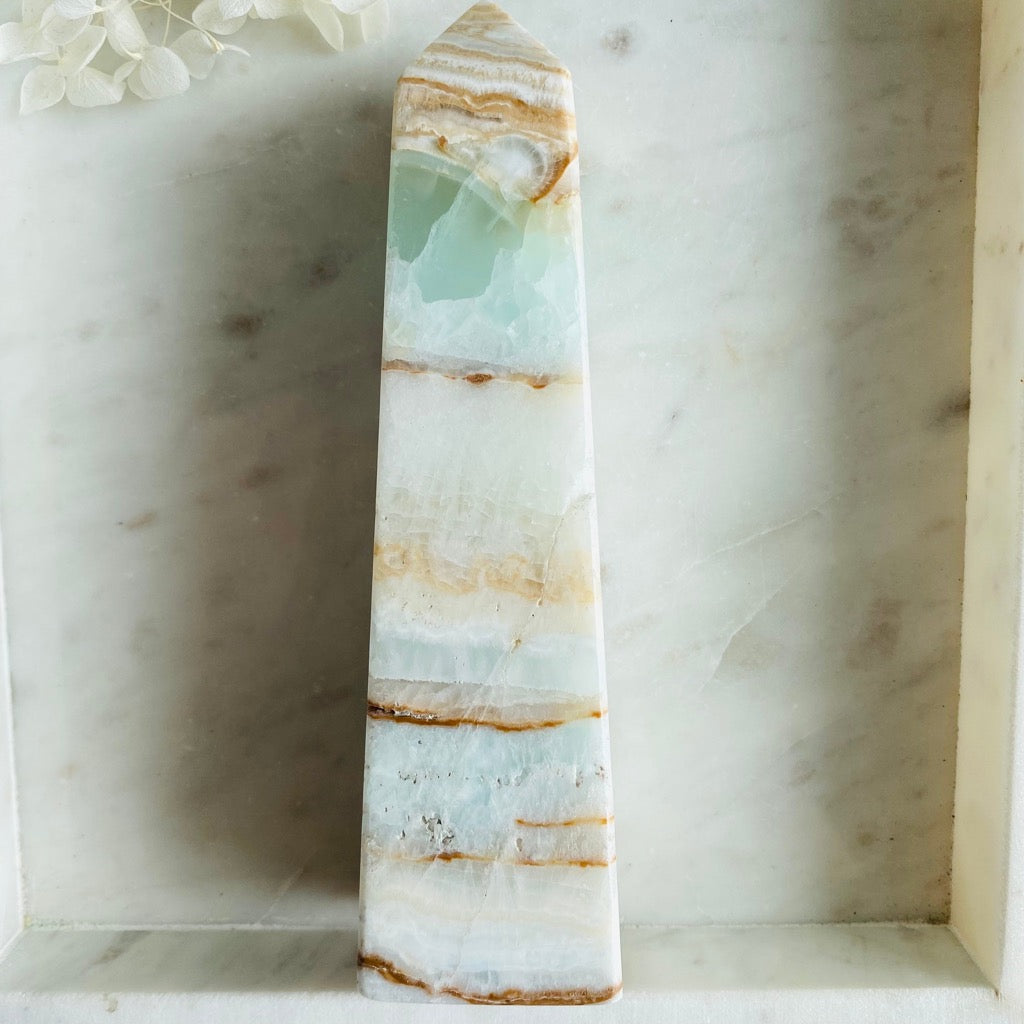 Caribbean Calcite Tower