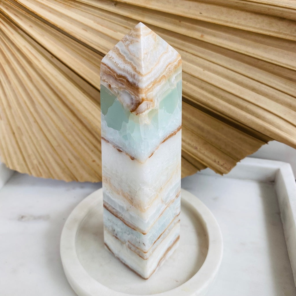 Caribbean Calcite Tower