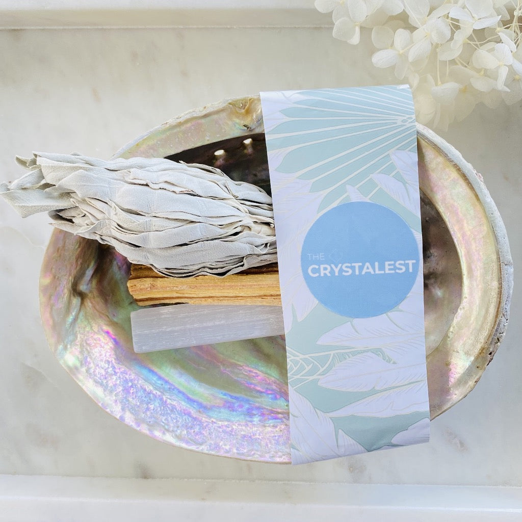 Cleanse Crystal Kit - Australia