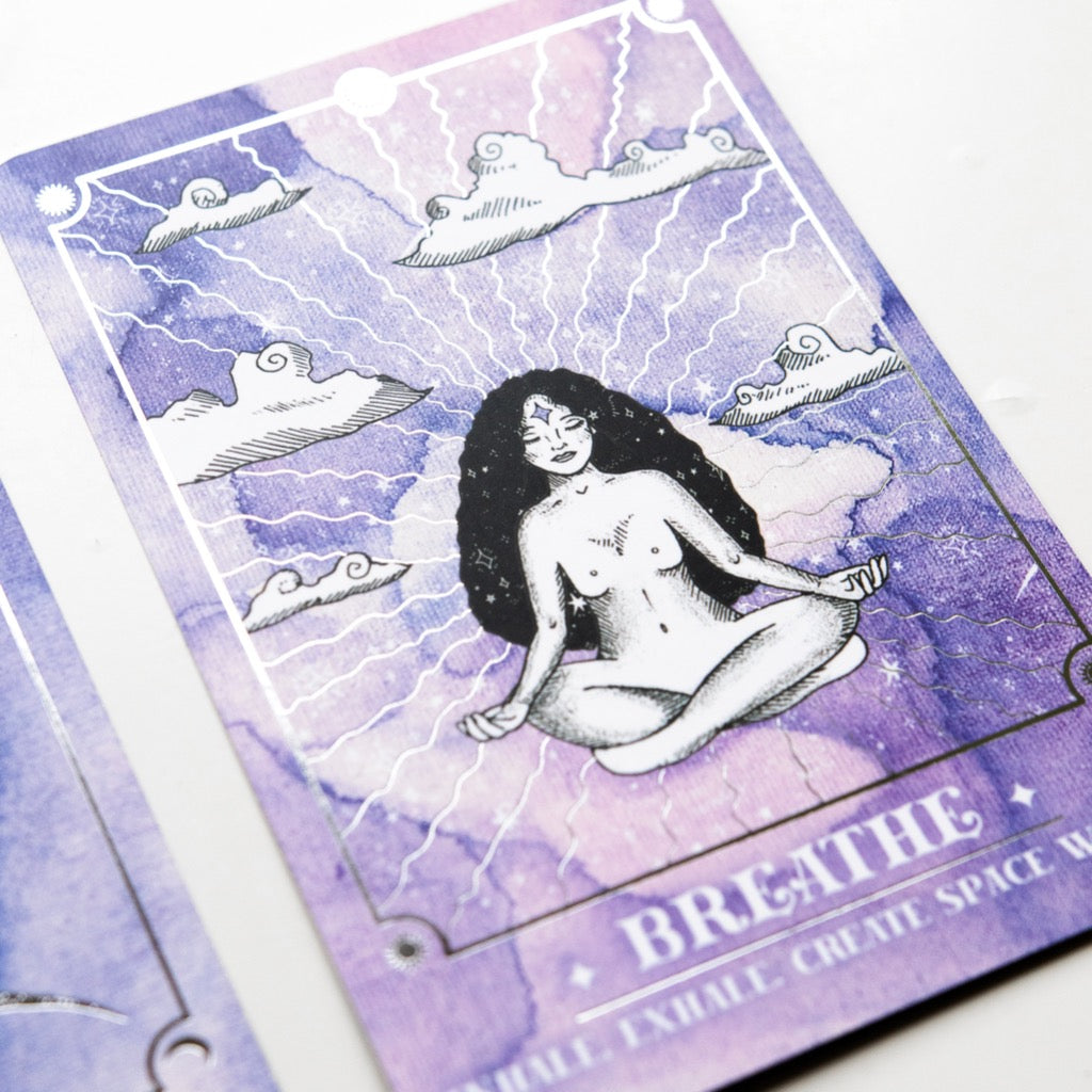 Dreamy Moons Oracle Cards Port Macquarie