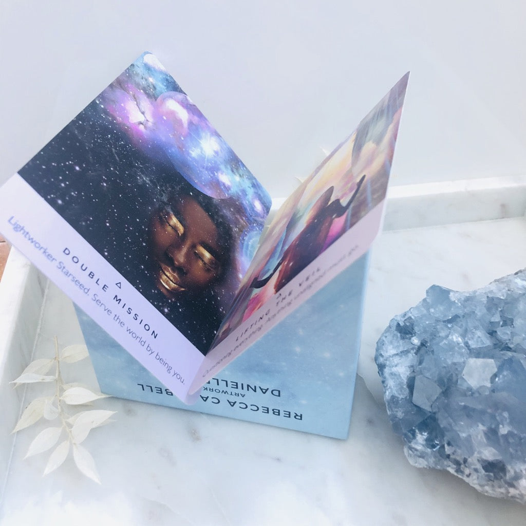 Starseed Oracle Card Deck