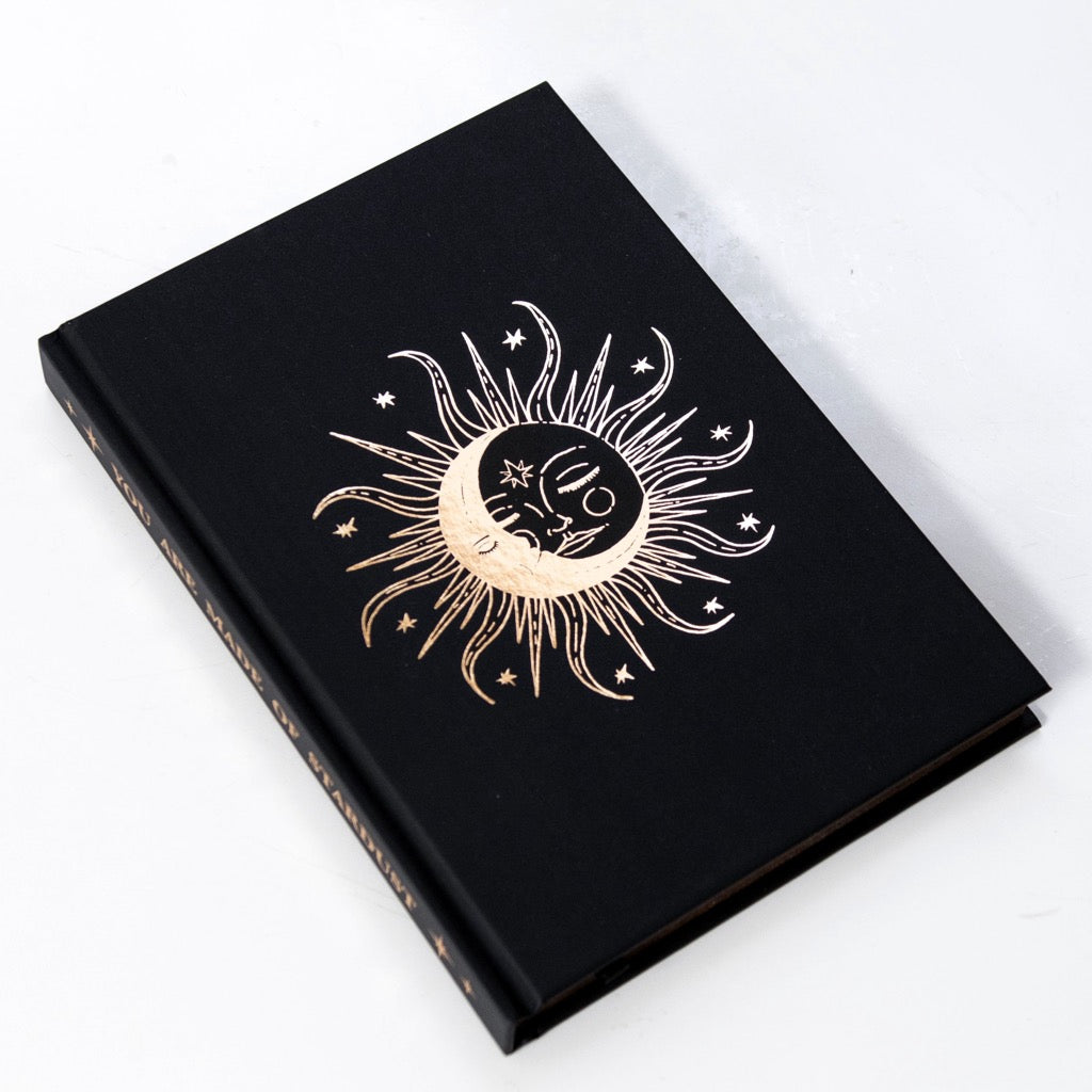 Sun & Moon Journal - DreamyMoons