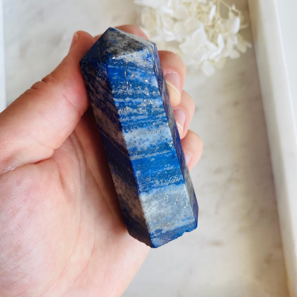 Lapis Lazuli Generator Australia