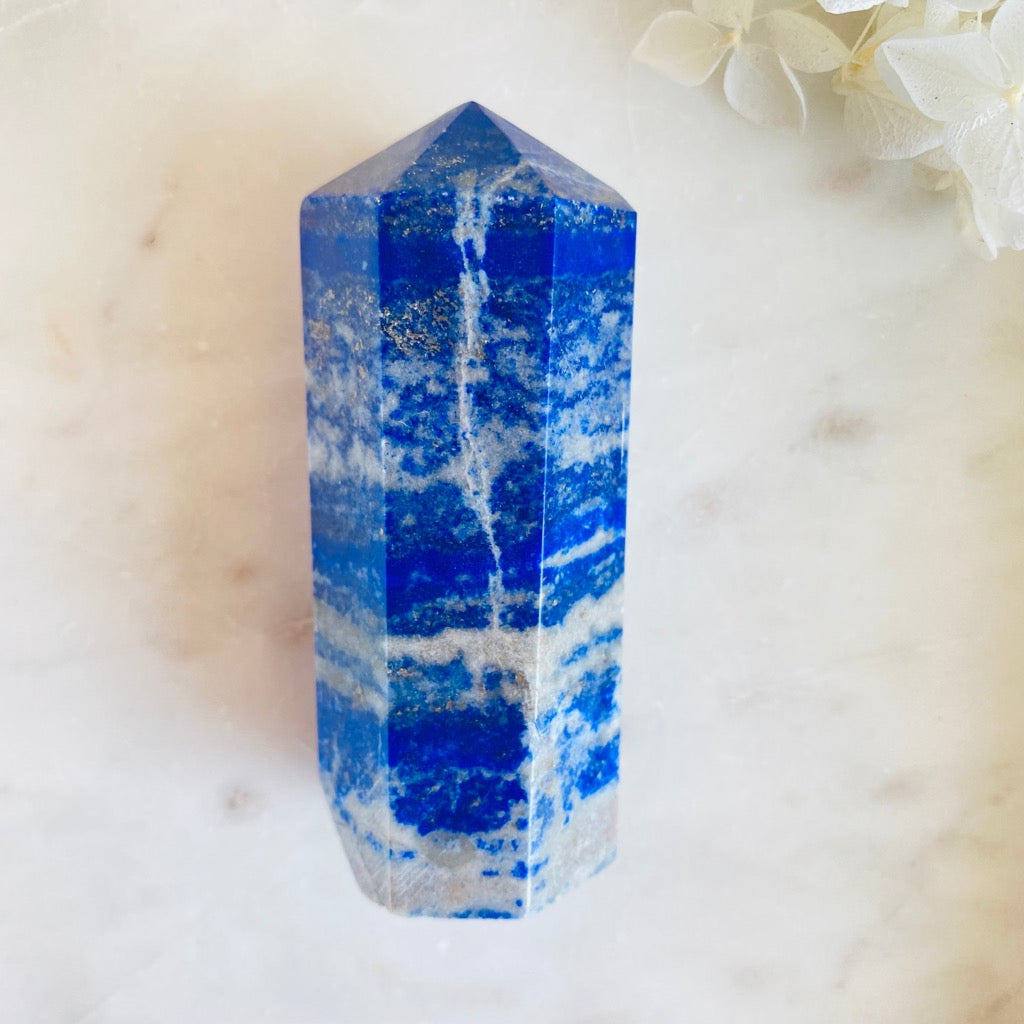 Lapis Lazuli Crystals Australia