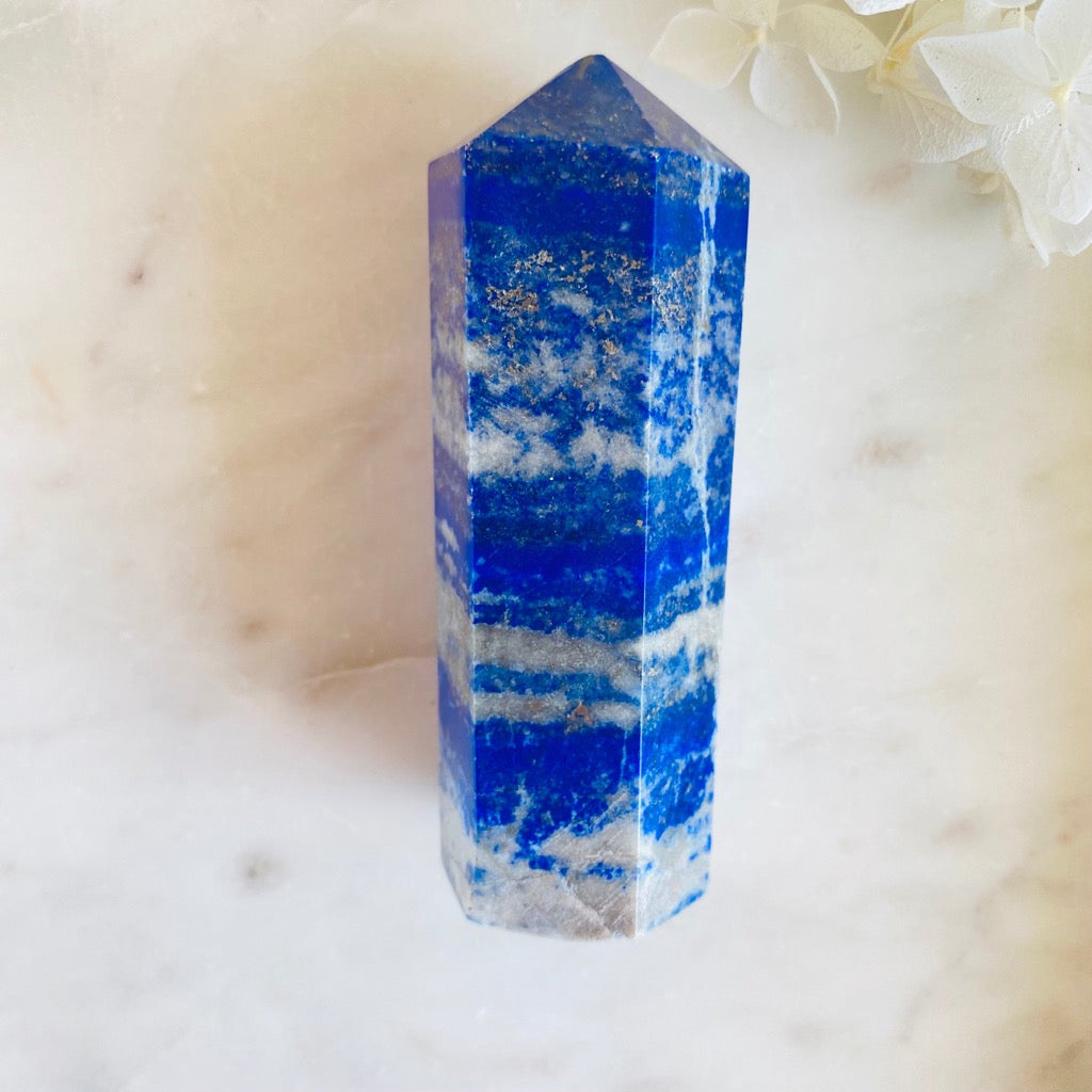 Lapis Lazuli Crystals Australia