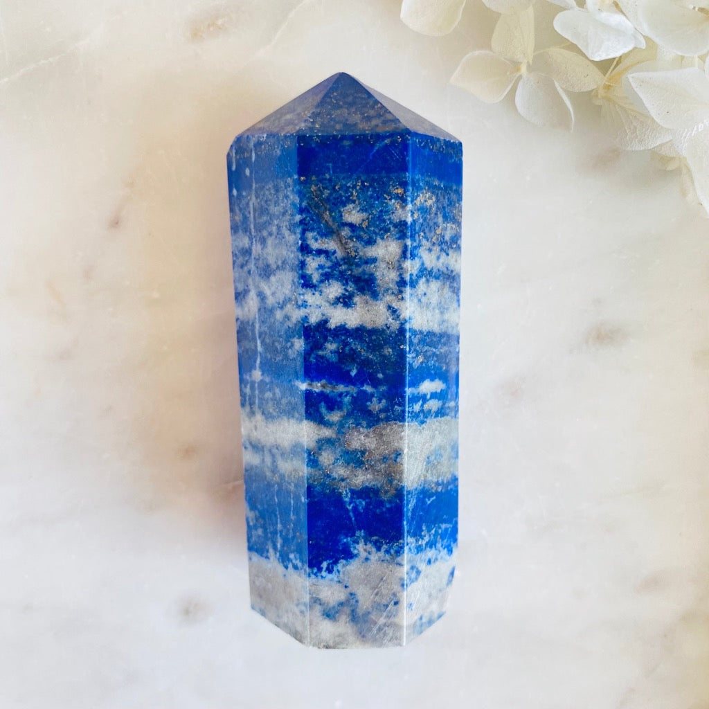 Lapis Lazuli Crystals Australia