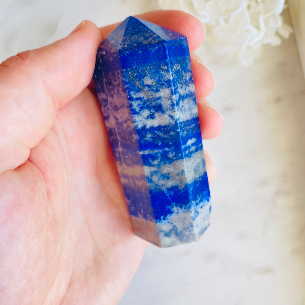 Lapis Lazuli Crystals Australia