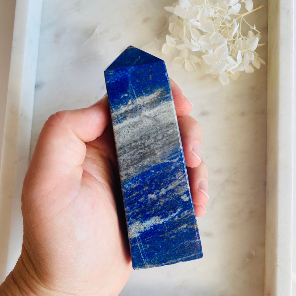 Lapis Lazuli Tower Australia