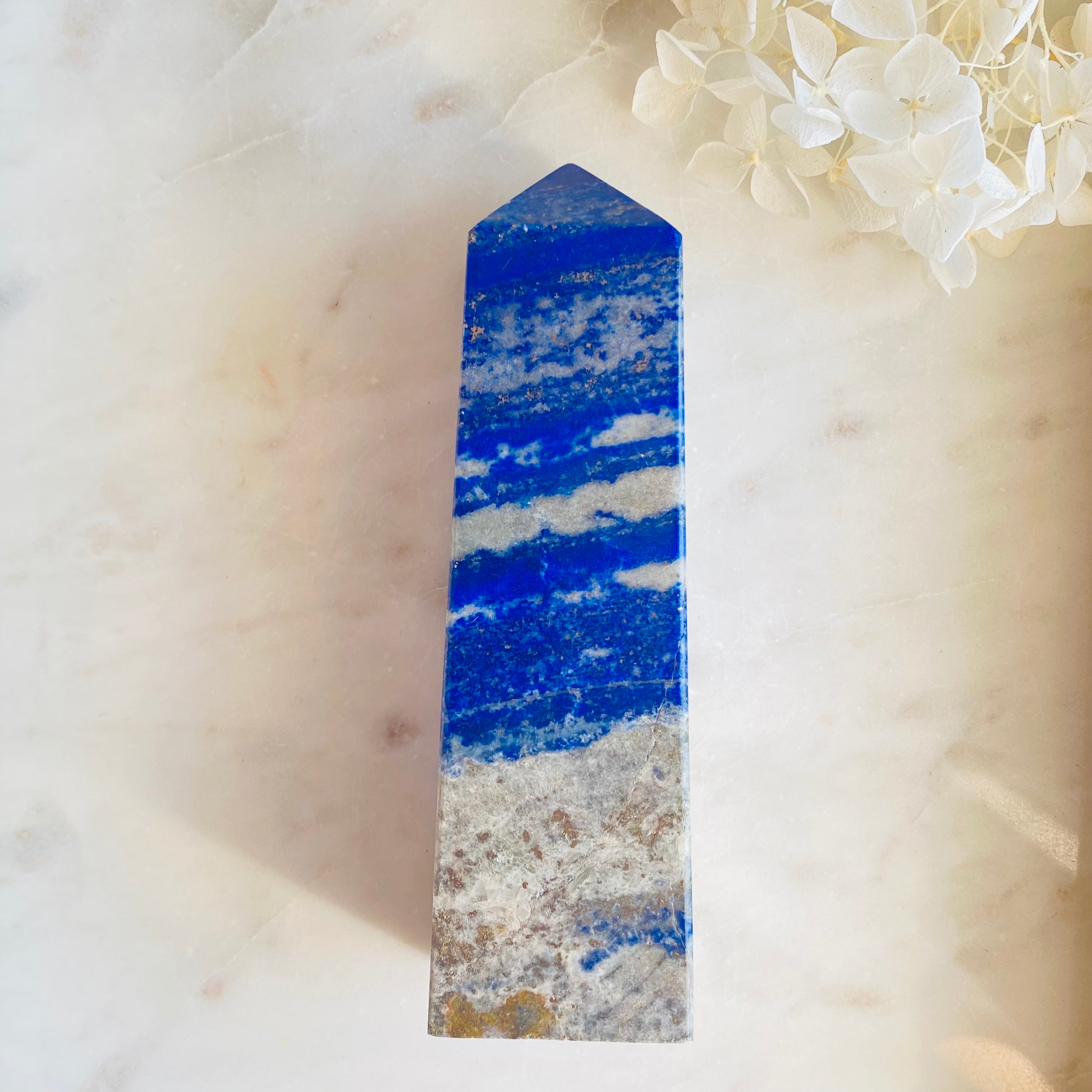 Lapis Lazuli Tower 002