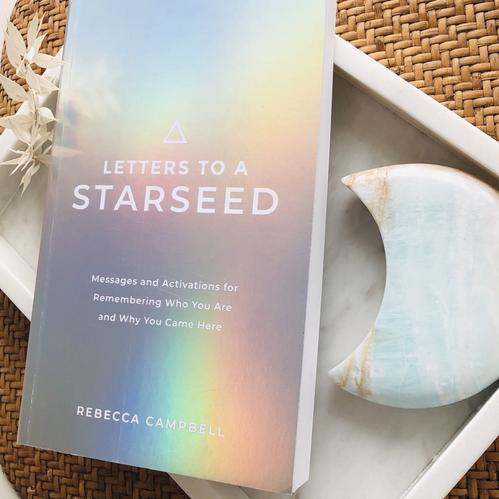 Letters to a Starseed Rebecca Campbell