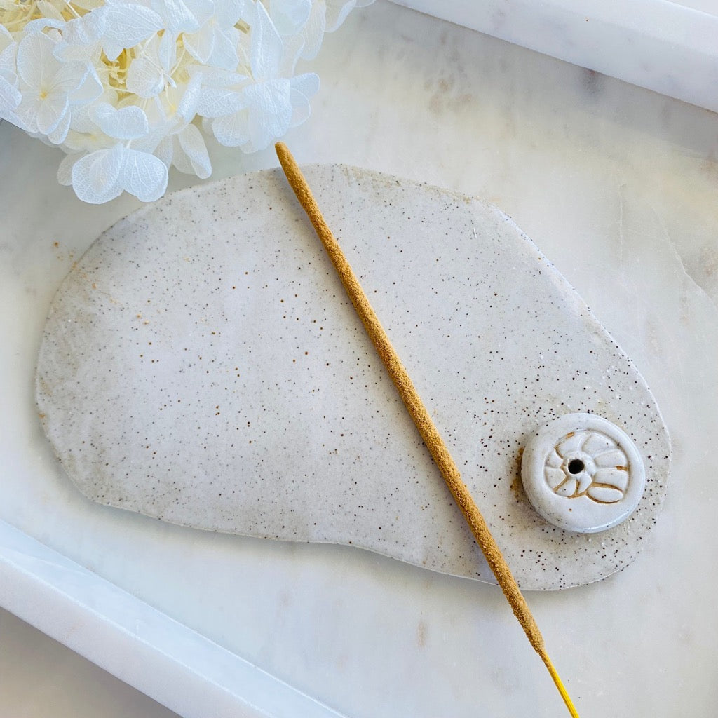 Ceramic Incense Holder Australia