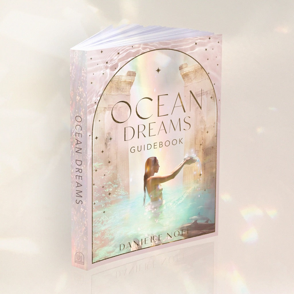 Ocean Dreams Oracle Cards Australia Stockist