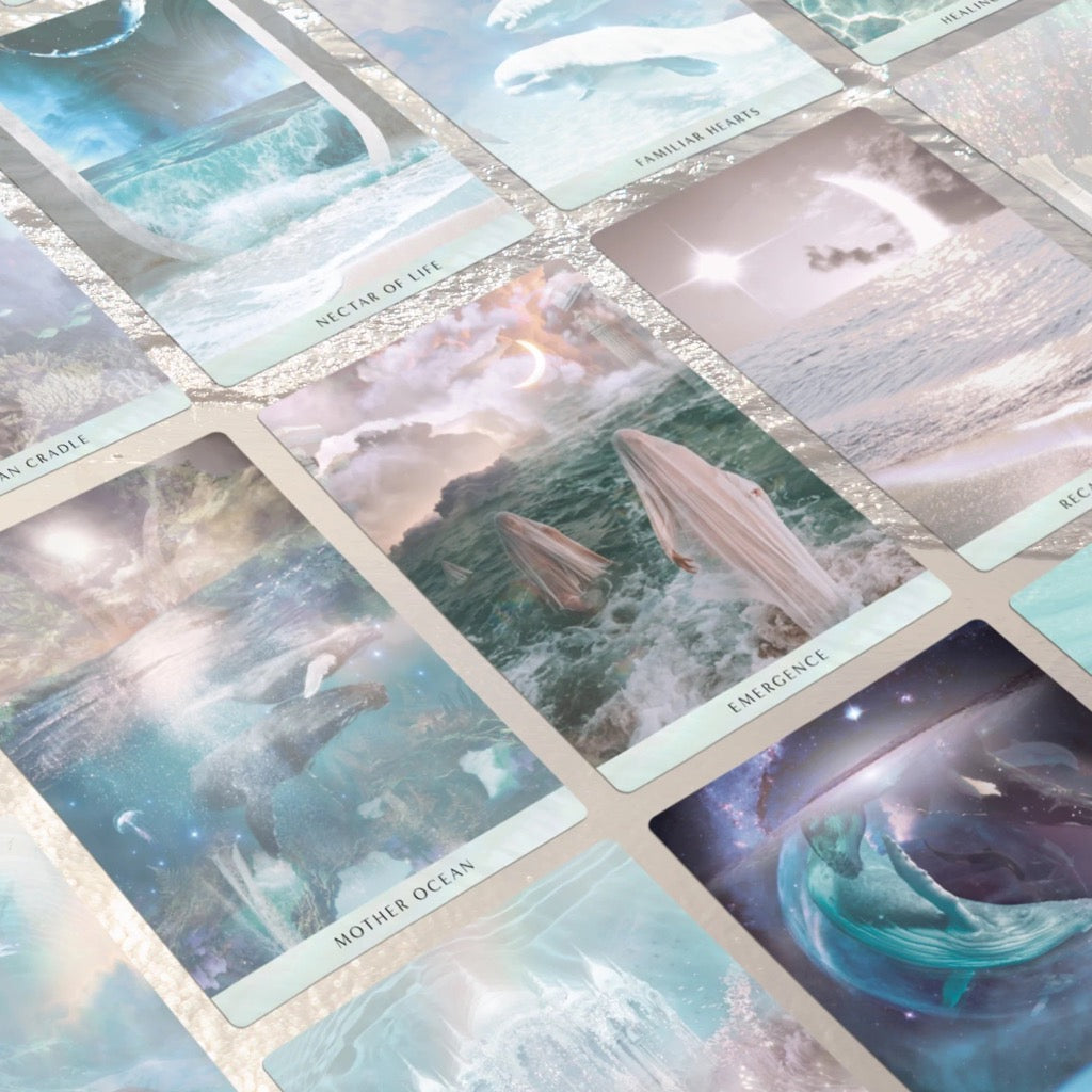 Ocean Dreams Oracle Cards Australia