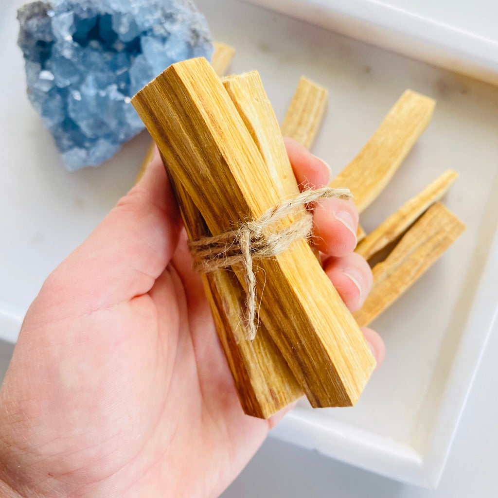 Palo Santo Wood Australia