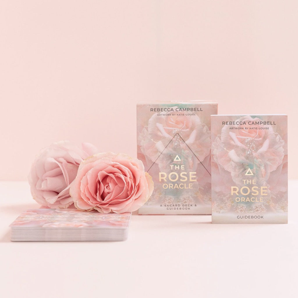 The Rose Oracle Card Deck Australia