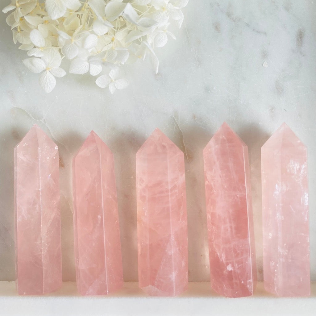 Rose Quartz Towers Australia