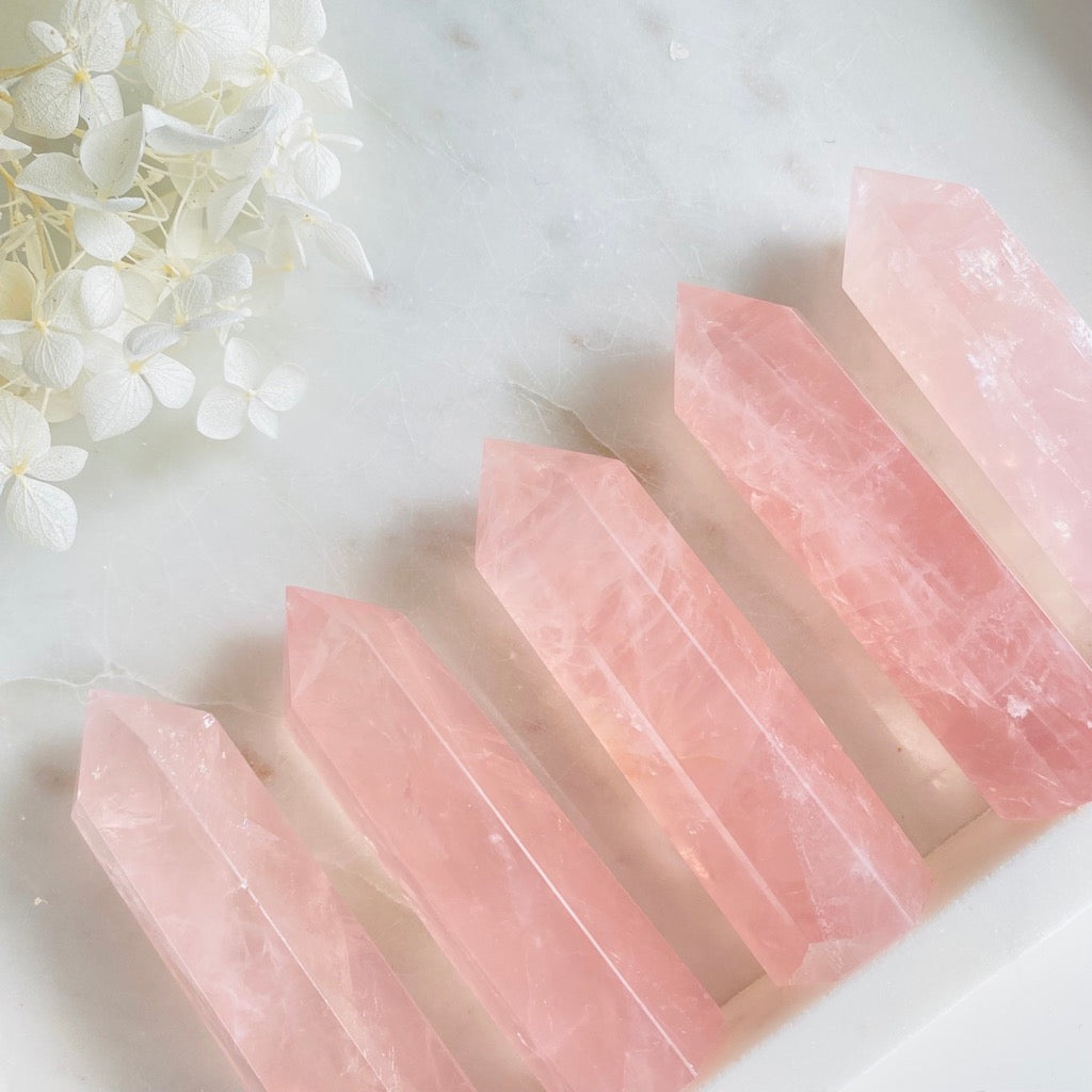 Rose Quartz Generators Australia