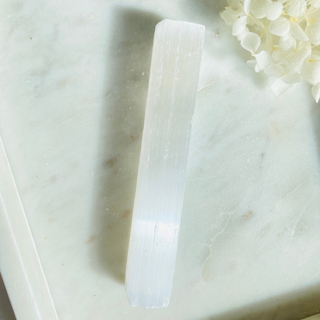 Selenite Natural Stick Australia