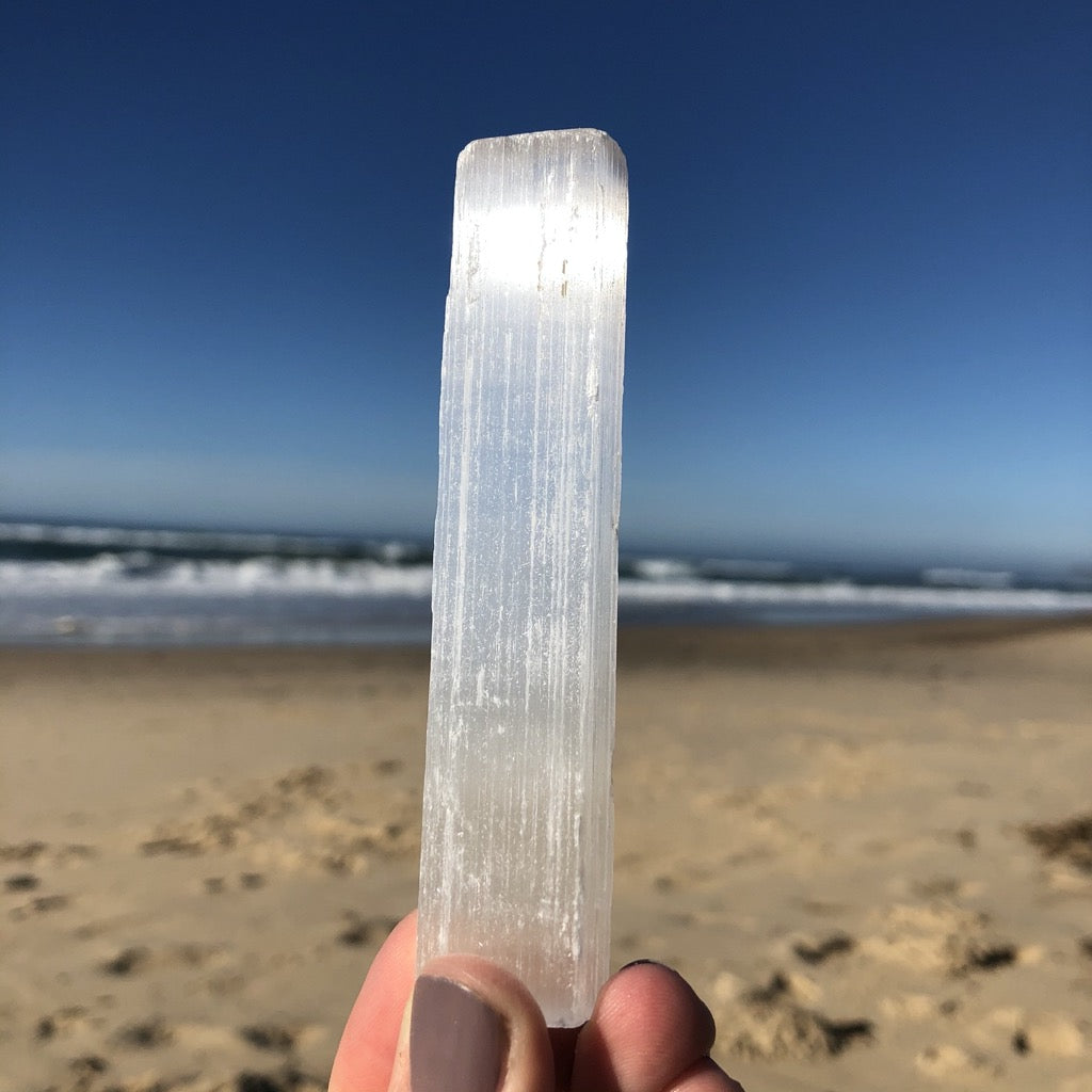 Selenite Sticks Small 