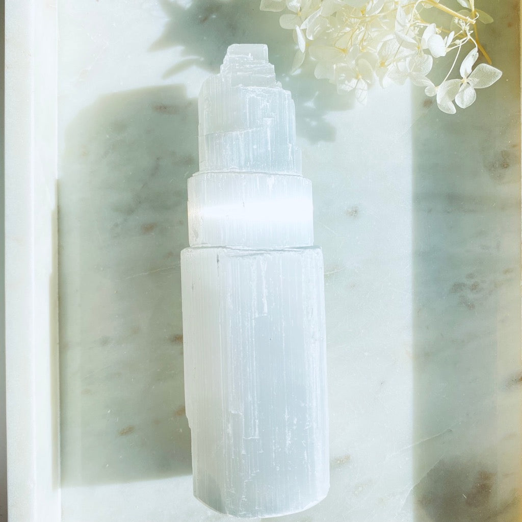 Selenite Towers Australia 