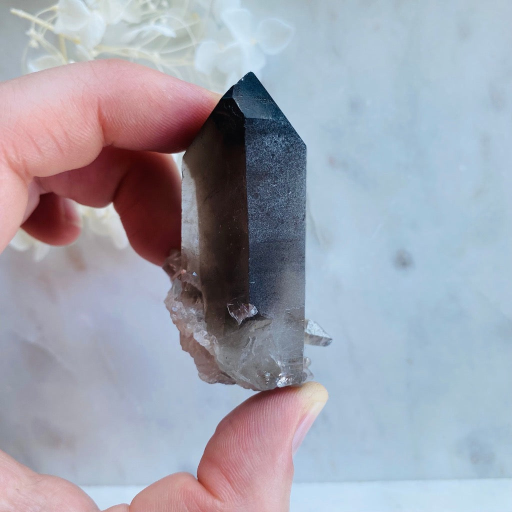 Smokey Quartz crystal Australia