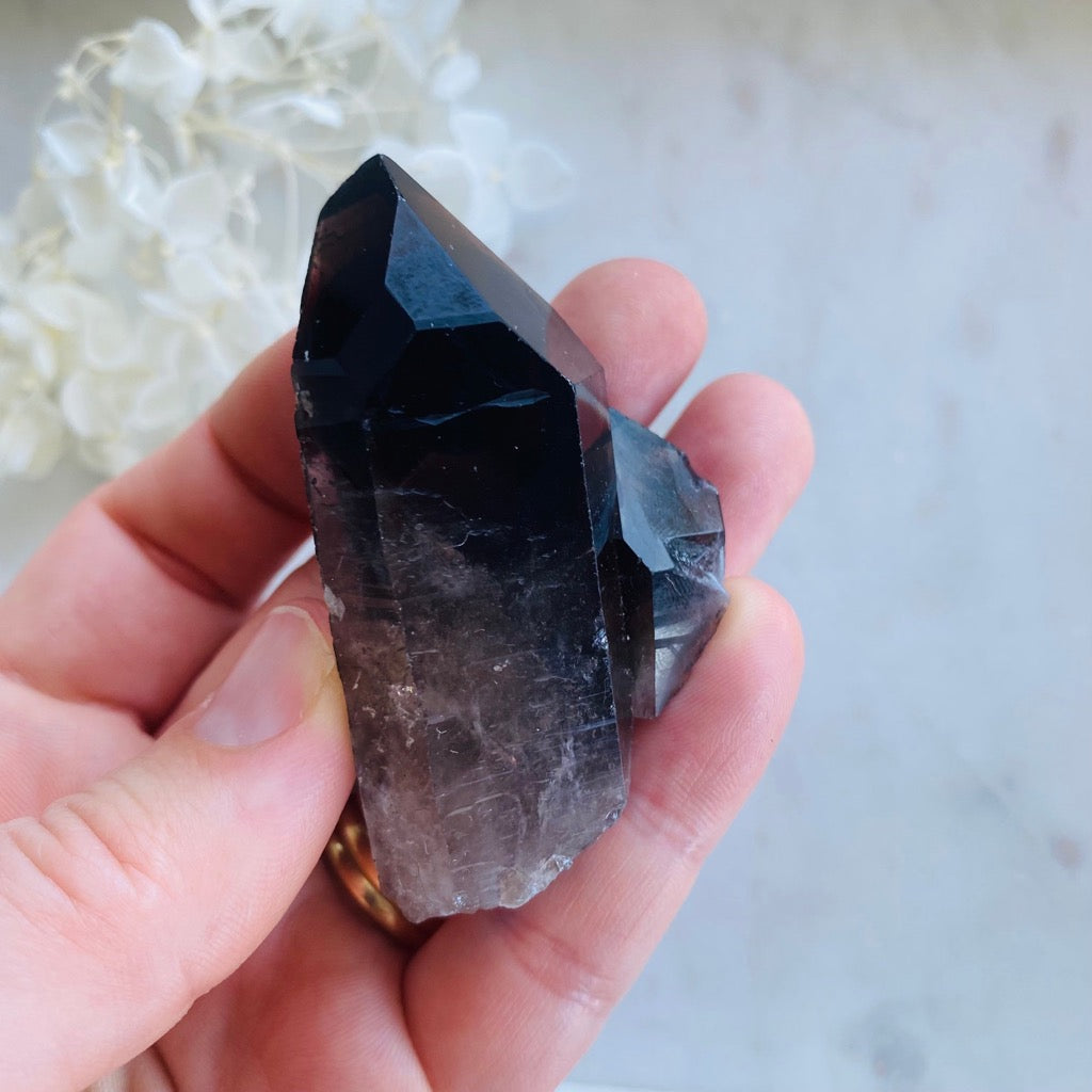 Smokey Quartz Crystal Australia