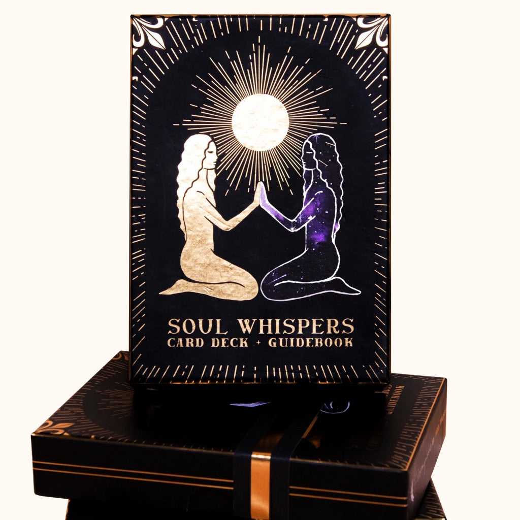 Soul Whispers Card Deck Dreamy Moons