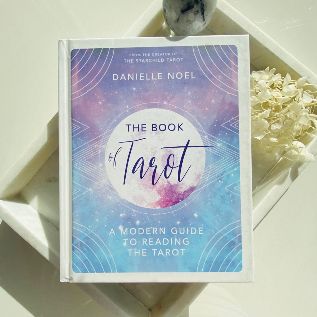 The Book of Tarot Danielle Noel