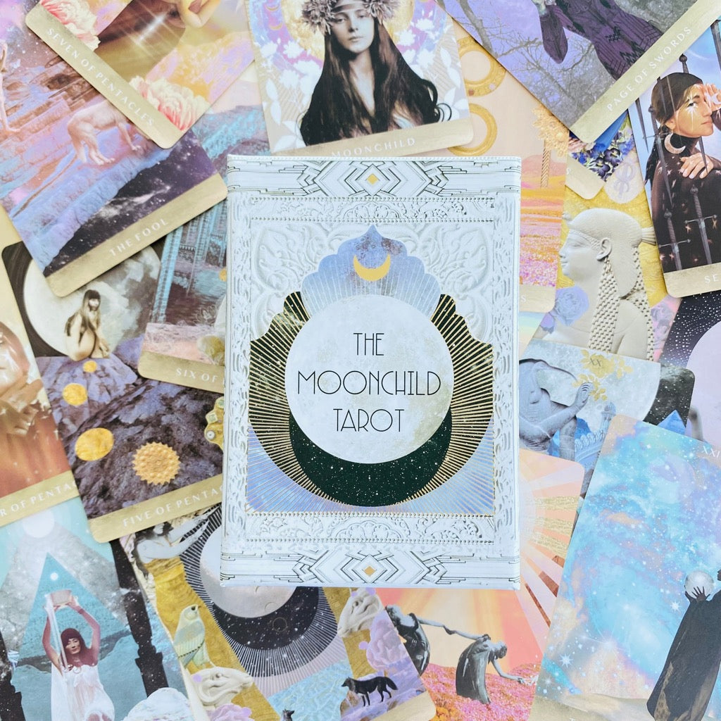 Moonchild tarot decks Australia 