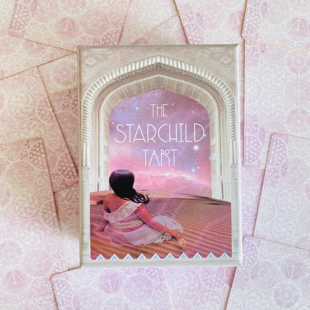 The Starchild Tarot Cards Australia