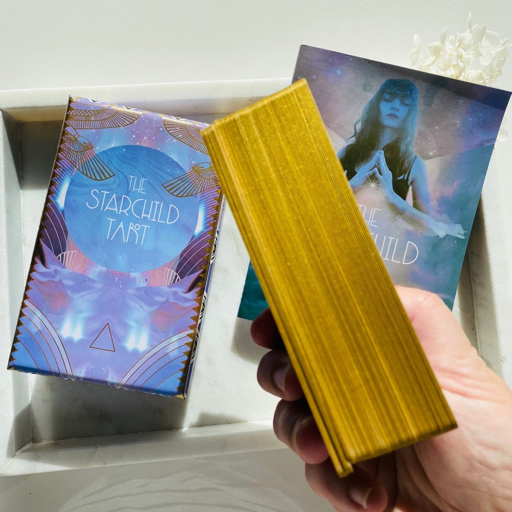 The Starchild Tarot Akashic Records Danielle Noel