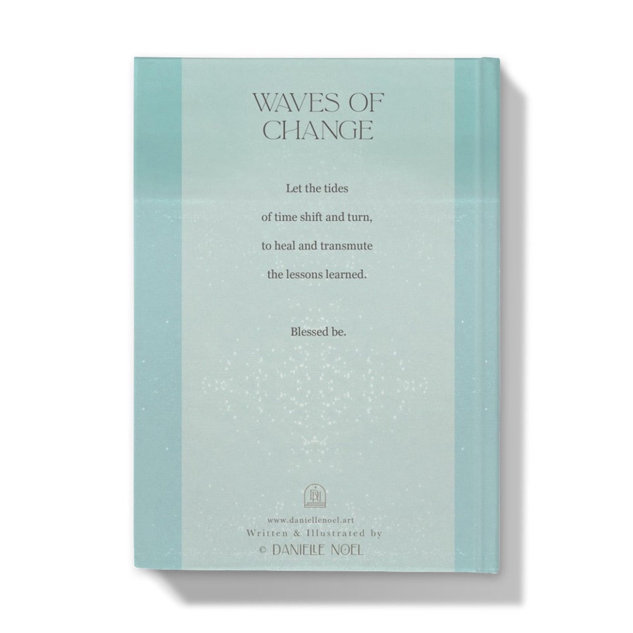 Waves of Change Journal Danielle Noel