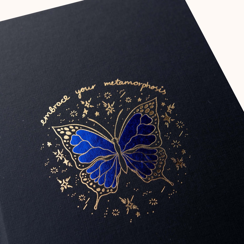 DreamyMoons Butterfly Journal